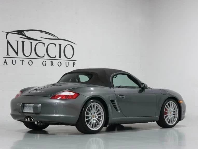 2007 Porsche 987 Boxster S - Image 3 of 19