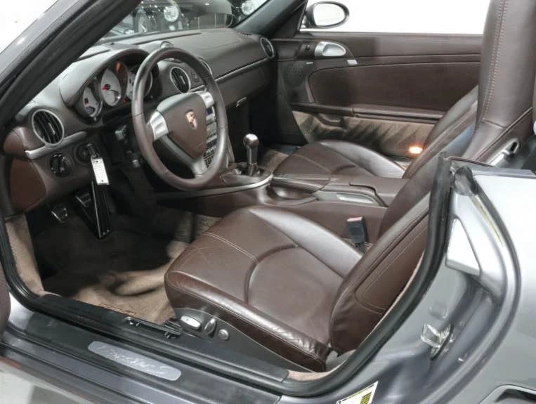 2007 Porsche 987 Boxster S - Image 12 of 19