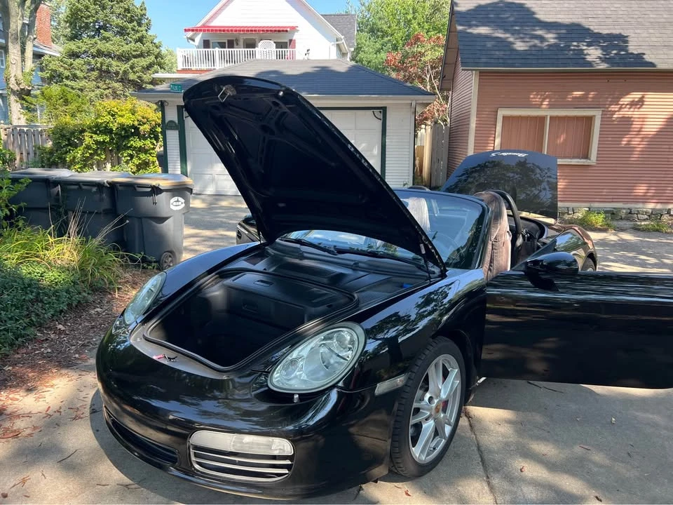 2007 Porsche 987 Boxster S - Image 5 of 7