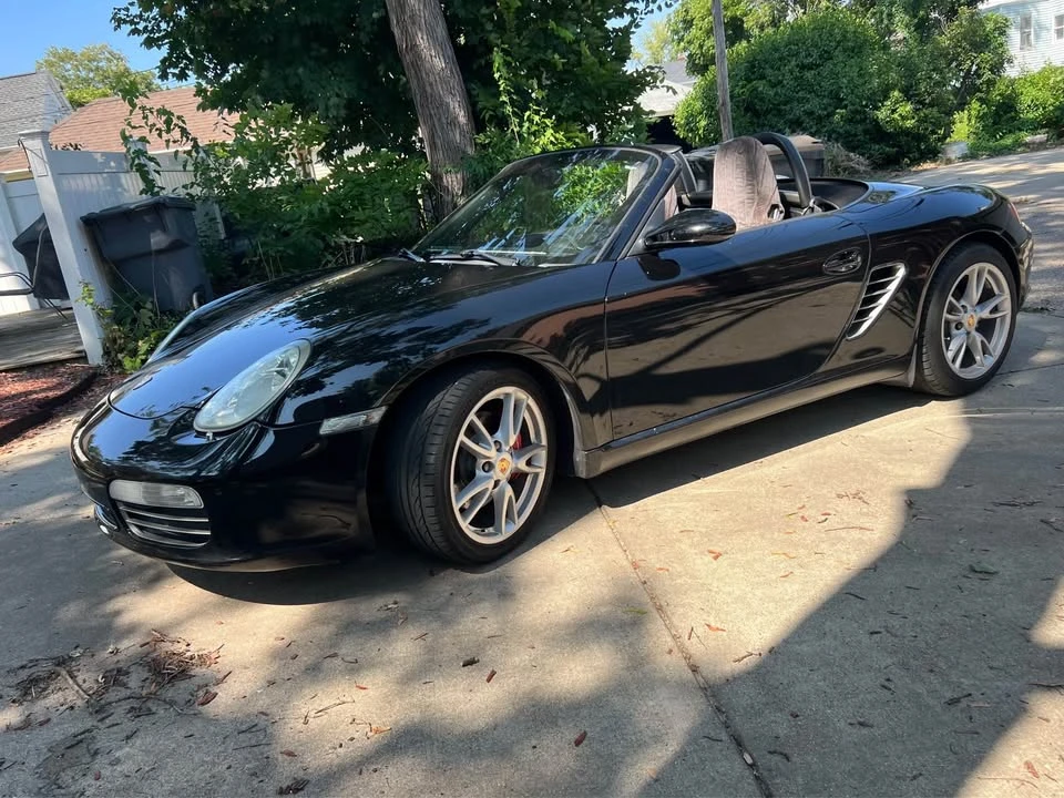 2007 Porsche 987 Boxster S - Image 7 of 7