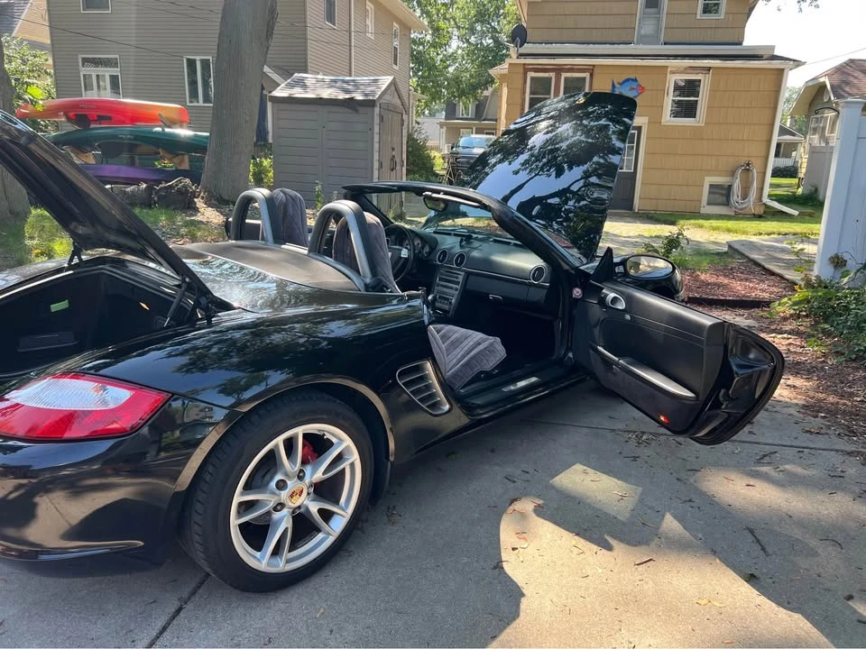 2007 Porsche 987 Boxster S - Image 3 of 7
