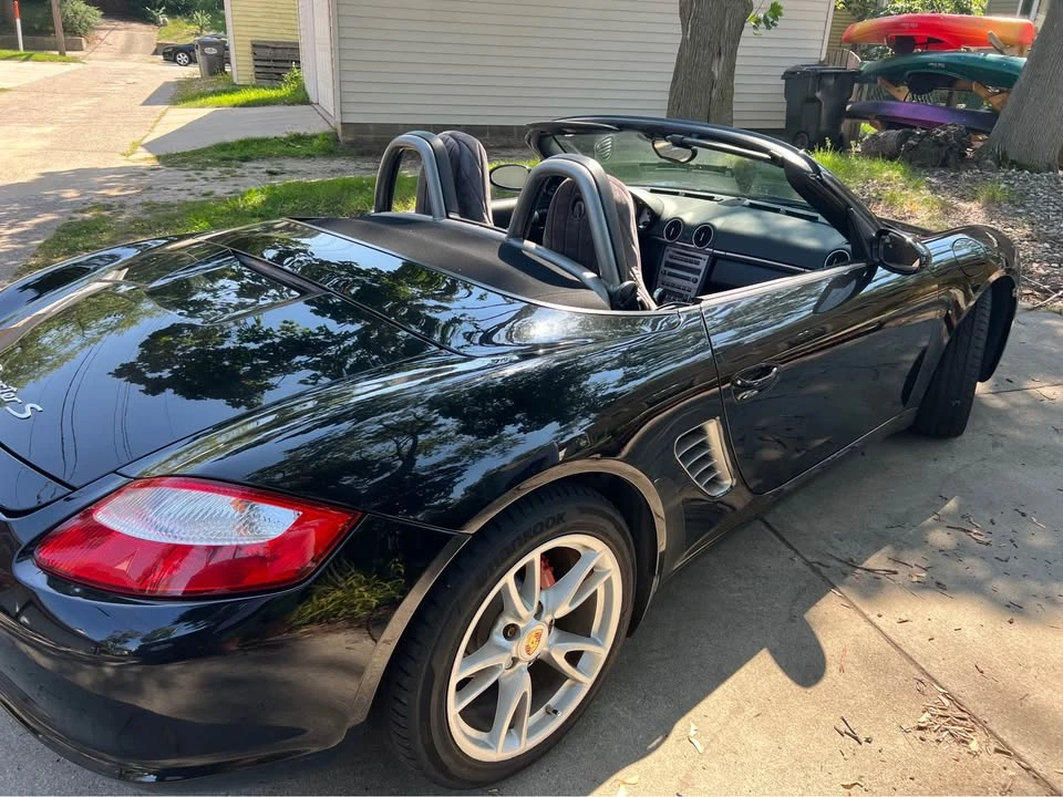 2007 Porsche 987 Boxster S - Image 6 of 7
