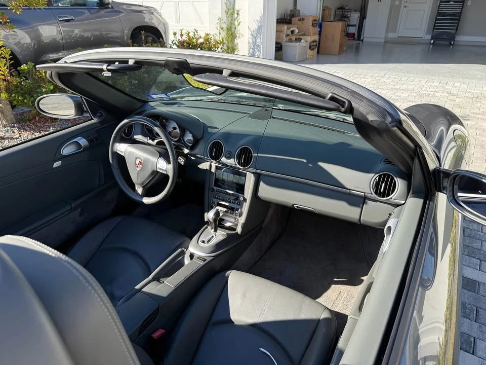 2007 Porsche 987 Boxster S - Image 13 of 15