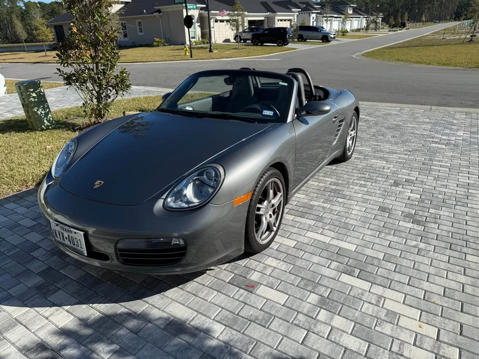 2007 Porsche 987 Boxster S - Image 11 of 15