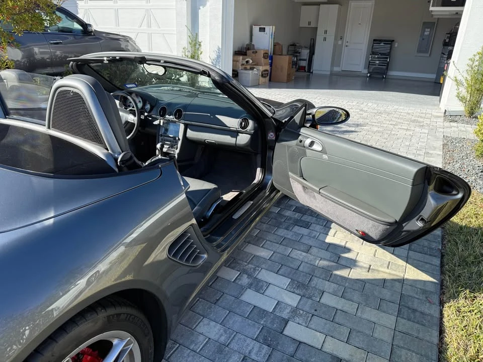 2007 Porsche 987 Boxster S - Image 15 of 15