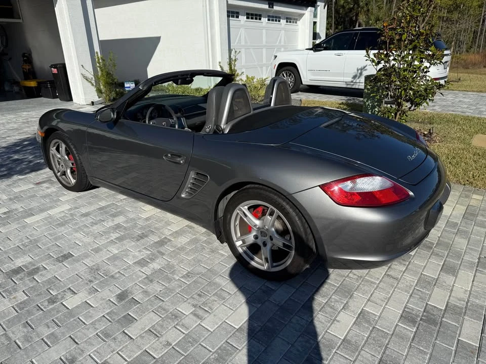 2007 Porsche 987 Boxster S - Image 9 of 15