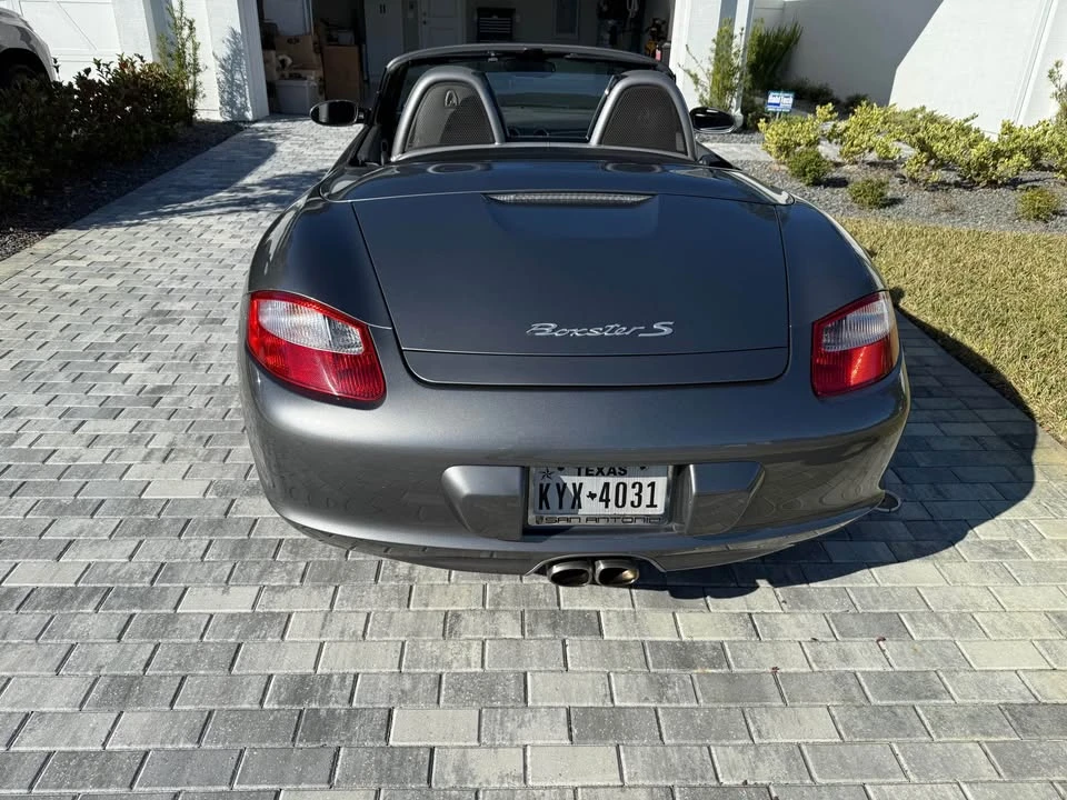 2007 Porsche 987 Boxster S - Image 8 of 15