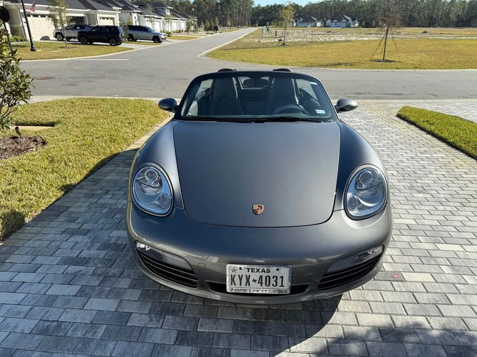 2007 Porsche 987 Boxster S - Image 7 of 15
