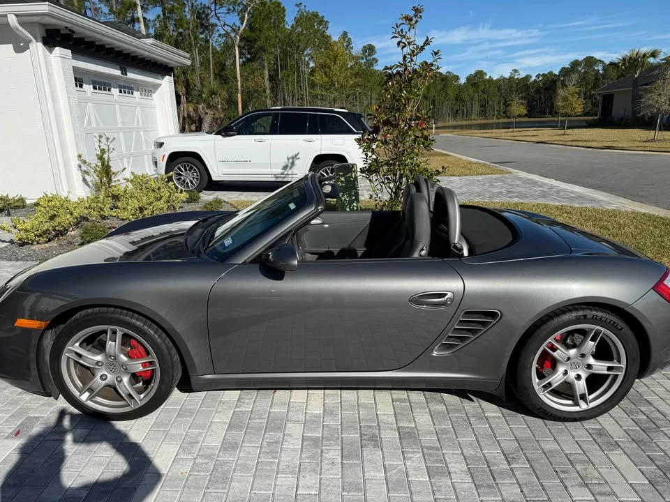 2007 Porsche 987 Boxster S - Image 10 of 15
