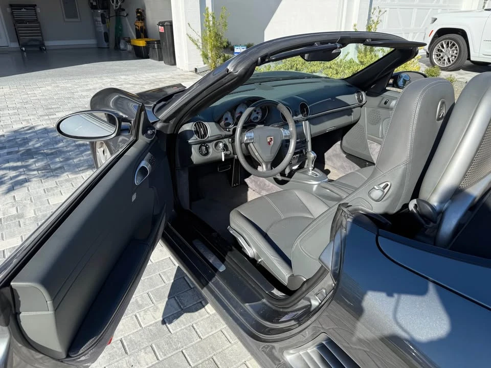 2007 Porsche 987 Boxster S - Image 6 of 15