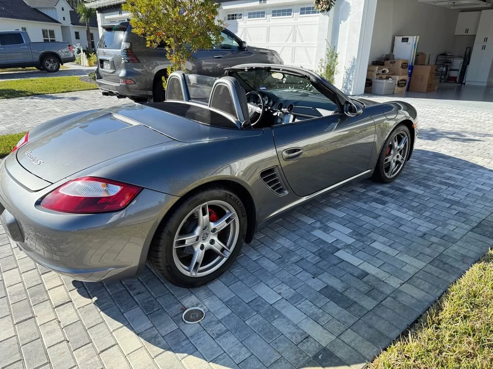 2007 Porsche 987 Boxster S - Image 12 of 15