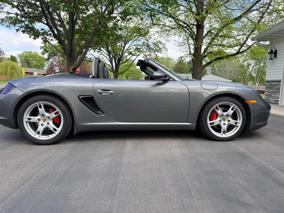 2007 Porsche 987 Boxster S - Image 6 of 12