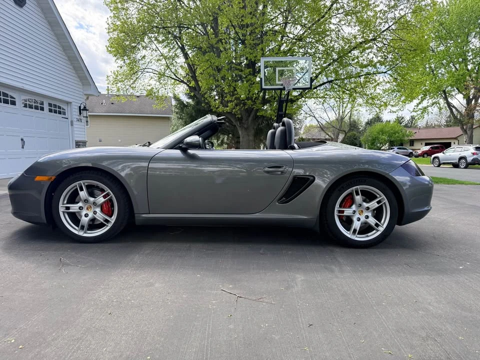 2007 Porsche 987 Boxster S - Image 5 of 12