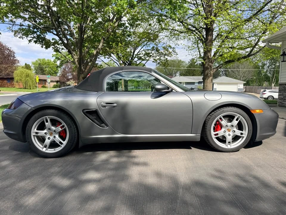 2007 Porsche 987 Boxster S - Image 2 of 12