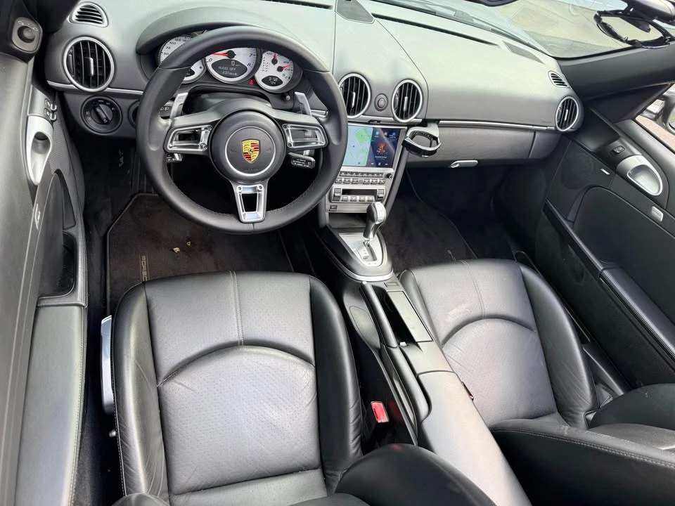 2007 Porsche 987 Boxster S - Image 10 of 12