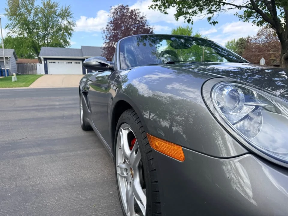 2007 Porsche 987 Boxster S - Image 3 of 12