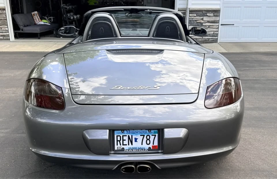 2007 Porsche 987 Boxster S - Image 8 of 12