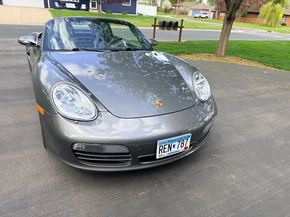 2007 Porsche 987 Boxster S - Image 7 of 12
