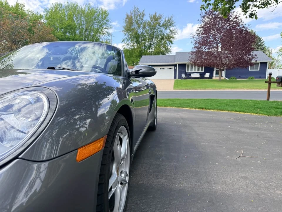 2007 Porsche 987 Boxster S - Image 4 of 12