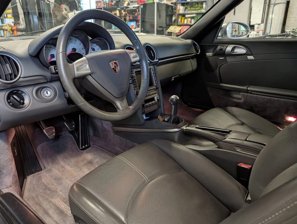2007 Porsche 987 Boxster S - Image 2 of 2