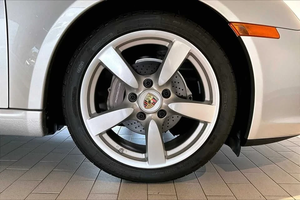 2007 Porsche 987 Boxster - Image 11 of 20