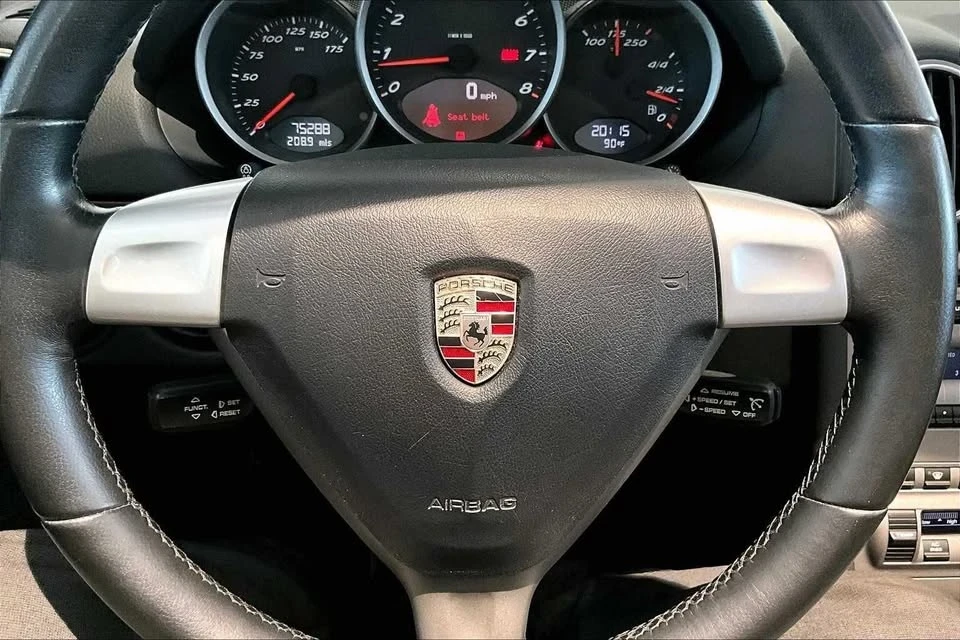 2007 Porsche 987 Boxster - Image 15 of 20