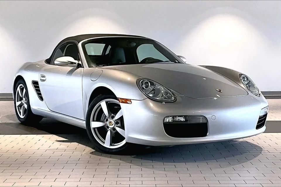 2007 Porsche 987 Boxster - Image 9 of 20
