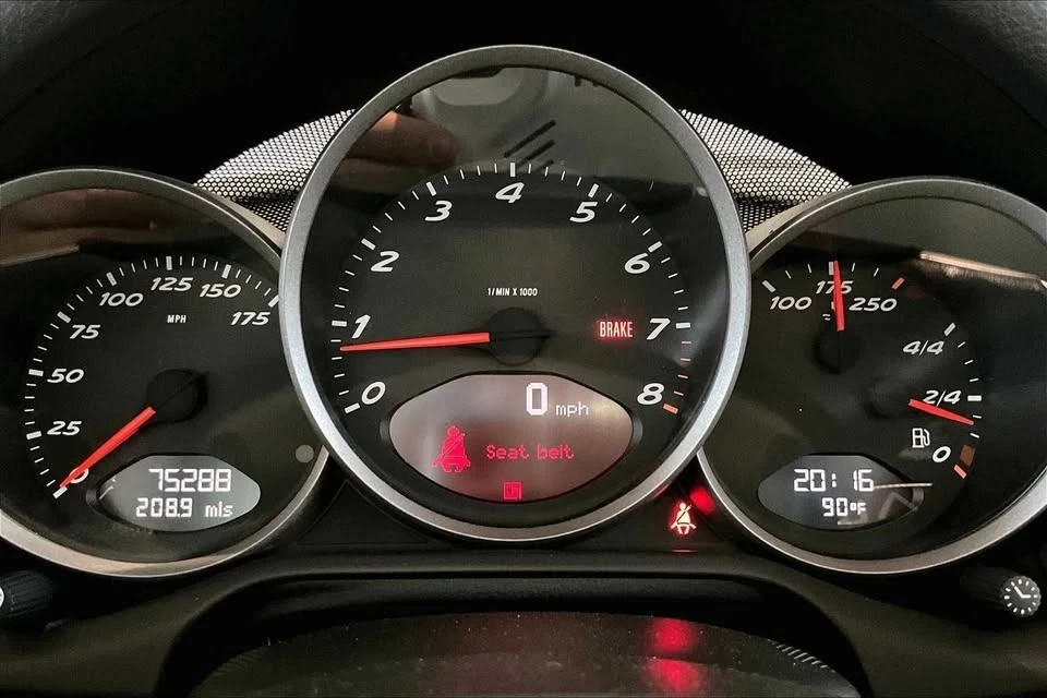 2007 Porsche 987 Boxster - Image 18 of 20