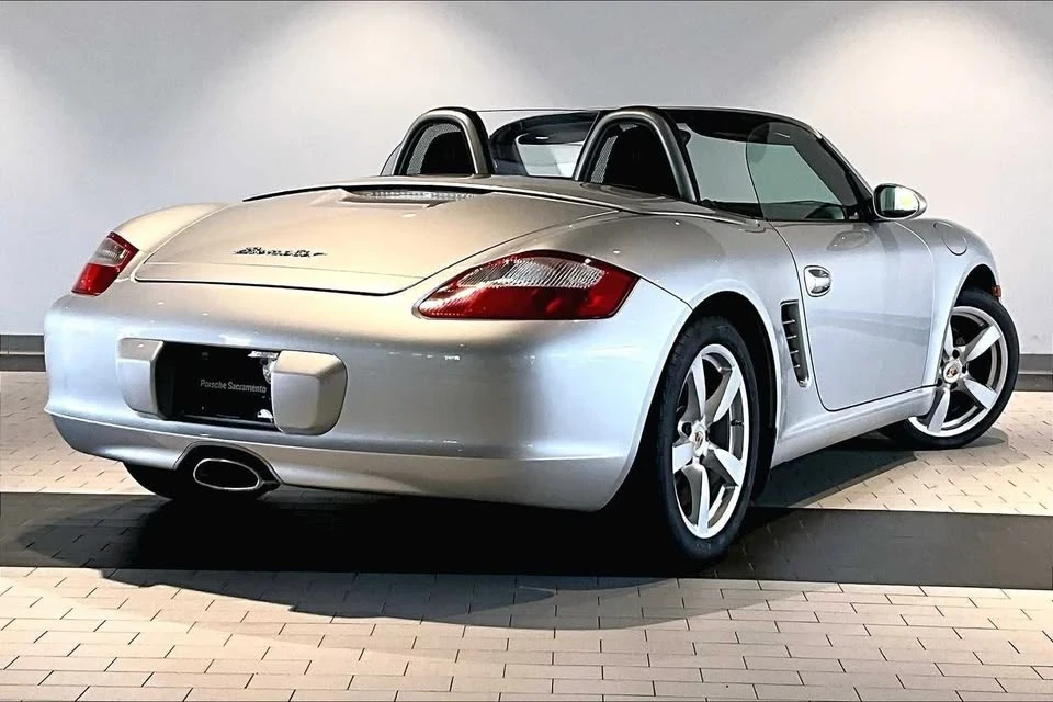 2007 Porsche 987 Boxster - Image 7 of 20