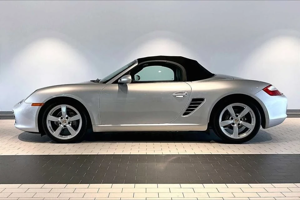 2007 Porsche 987 Boxster - Image 2 of 20