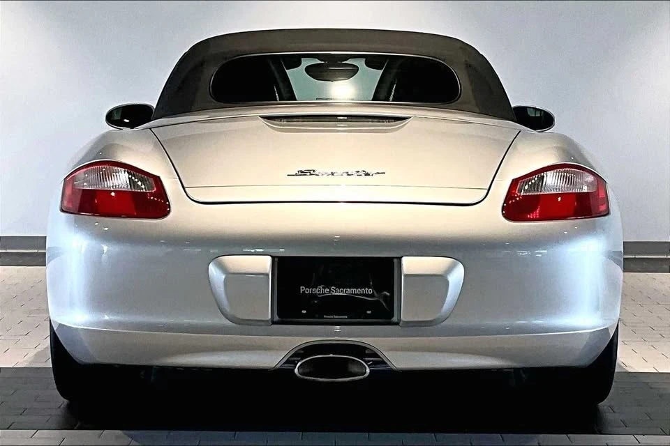 2007 Porsche 987 Boxster - Image 6 of 20