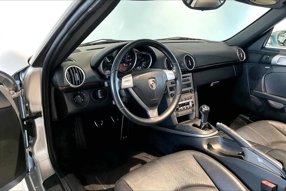 2007 Porsche 987 Boxster - Image 4 of 20