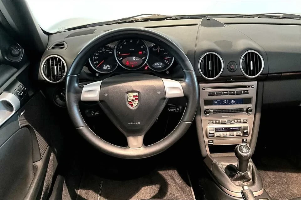 2007 Porsche 987 Boxster - Image 13 of 20