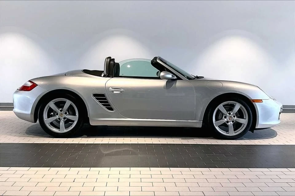 2007 Porsche 987 Boxster - Image 8 of 20