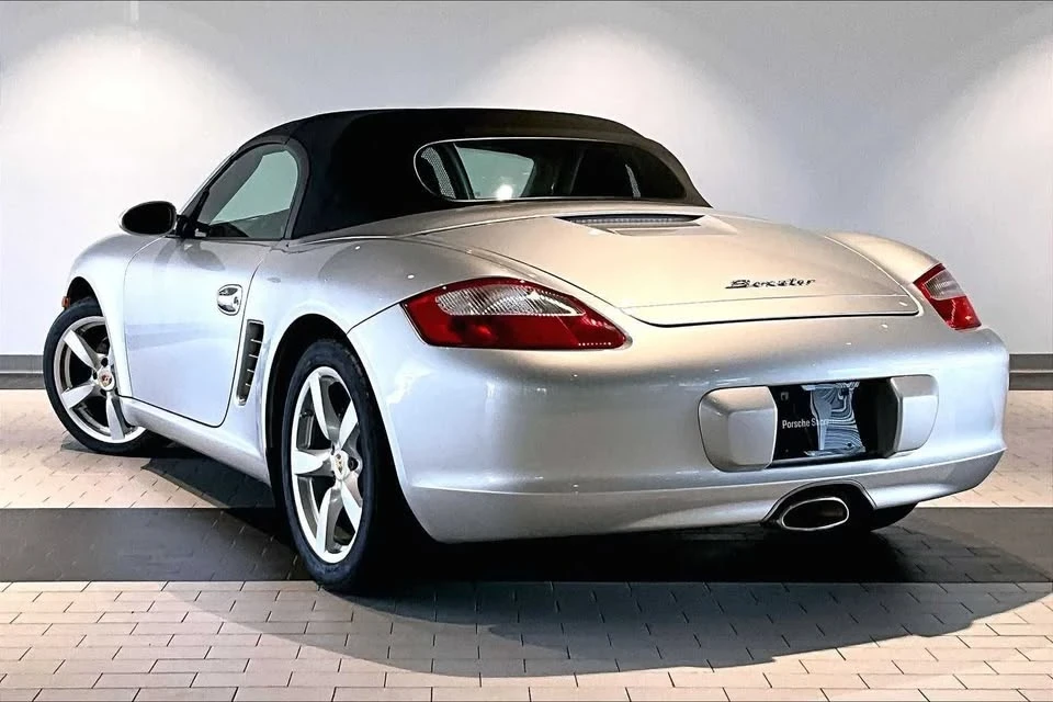 2007 Porsche 987 Boxster - Image 3 of 20