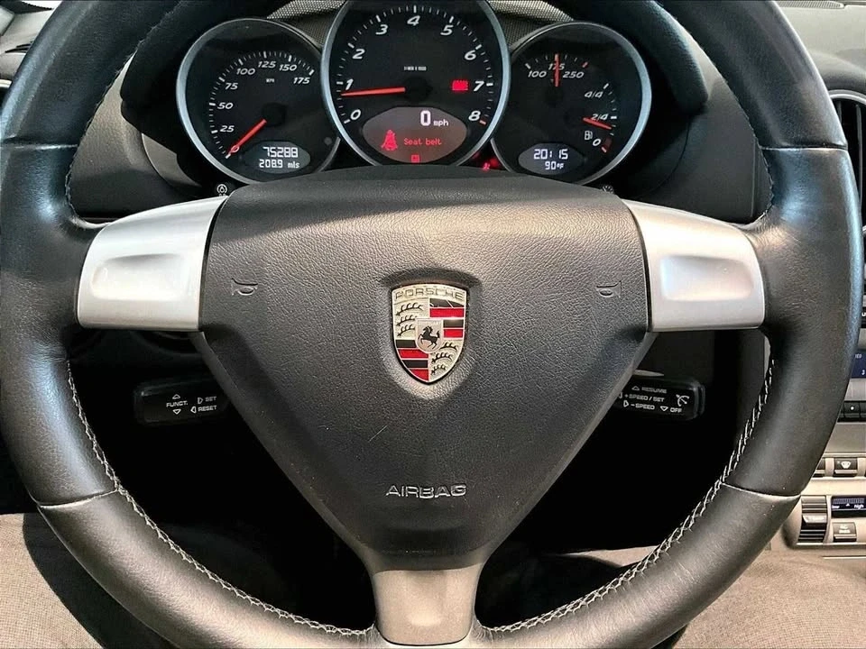 2007 Porsche 987 Boxster - Image 15 of 20