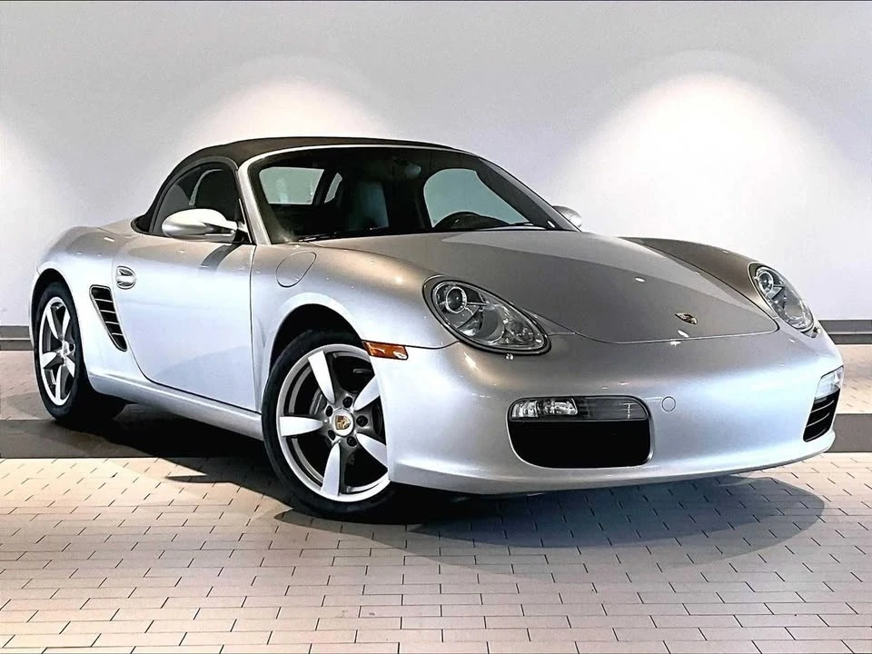 2007 Porsche 987 Boxster - Image 9 of 20