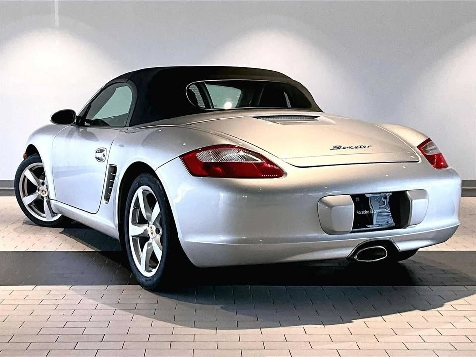 2007 Porsche 987 Boxster - Image 3 of 20