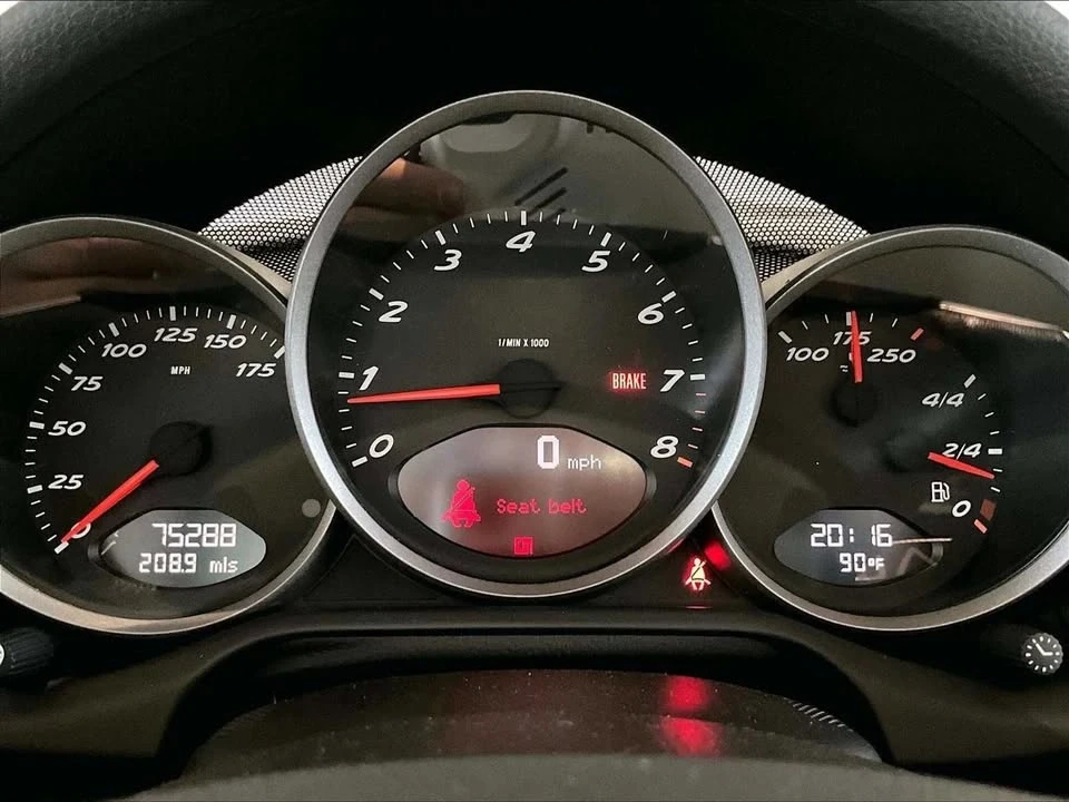 2007 Porsche 987 Boxster - Image 18 of 20