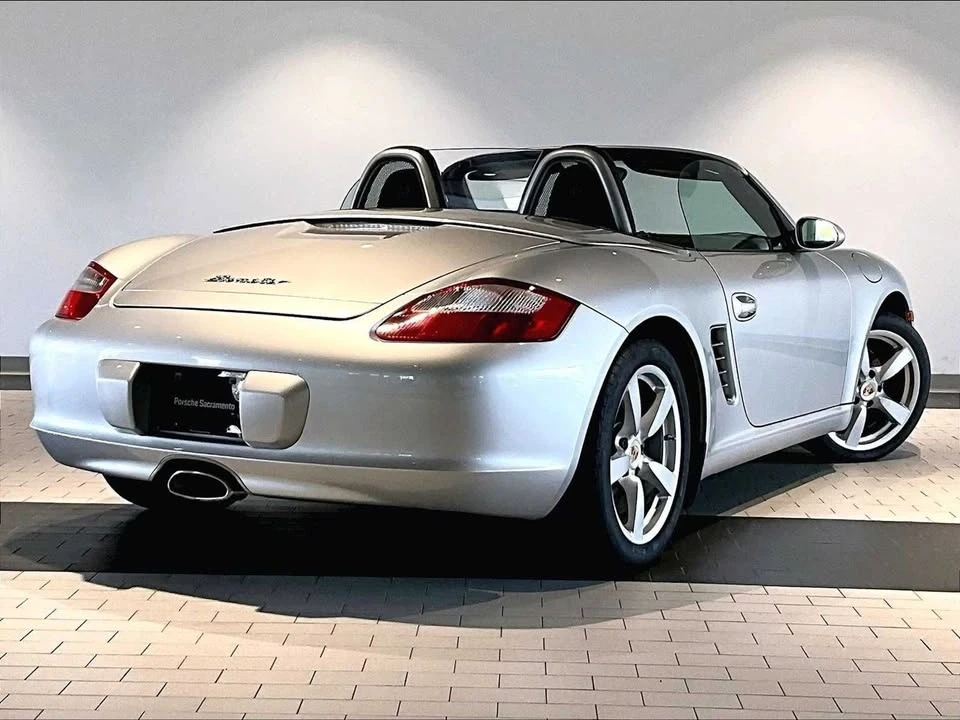 2007 Porsche 987 Boxster - Image 7 of 20