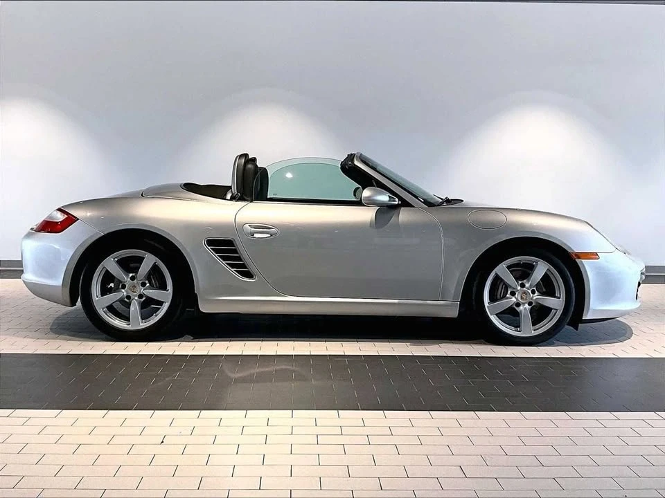 2007 Porsche 987 Boxster - Image 8 of 20
