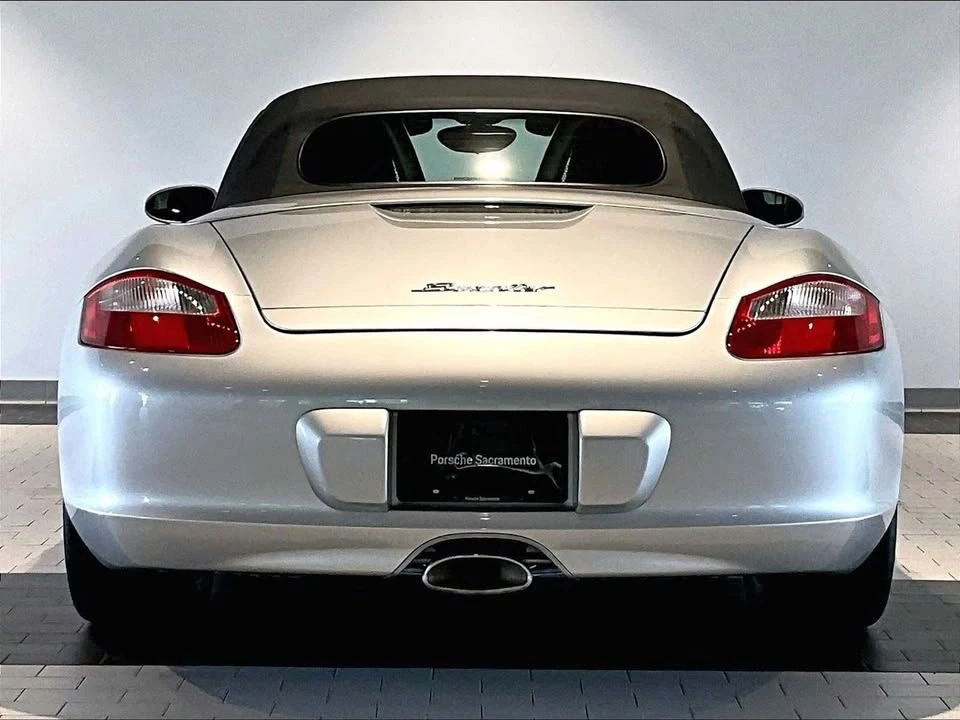 2007 Porsche 987 Boxster - Image 6 of 20