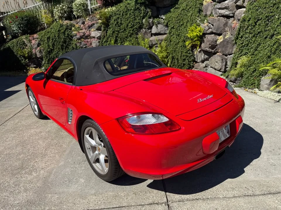2007 Porsche 987 Boxster - Image 18 of 19