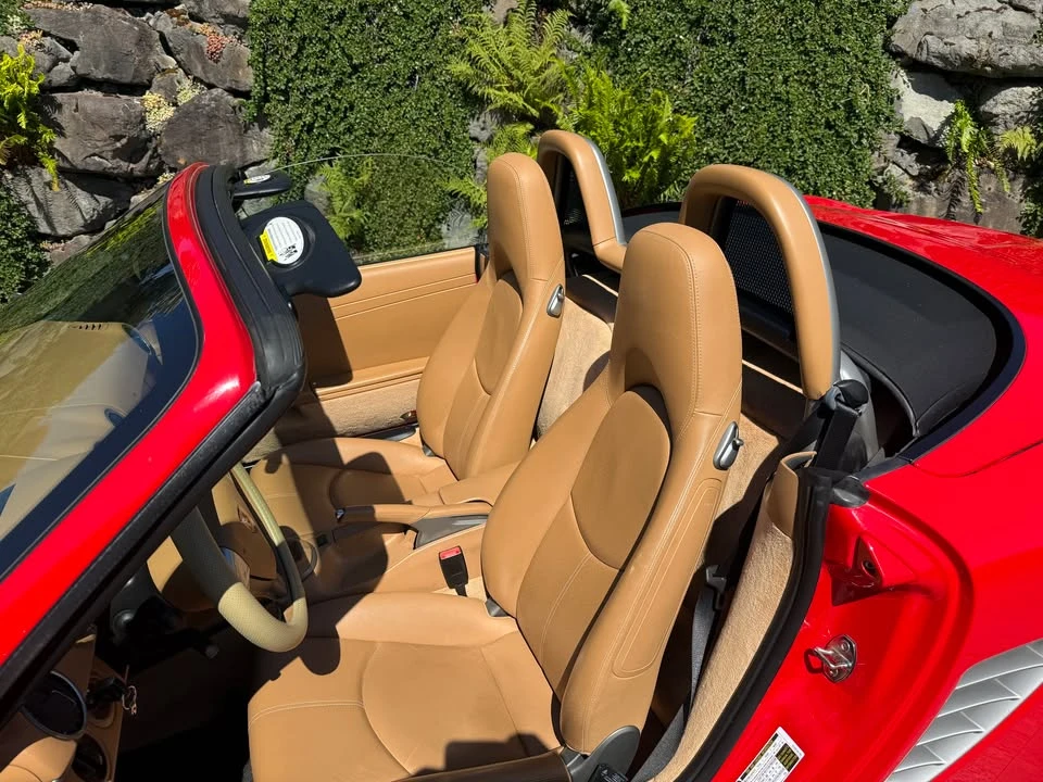 2007 Porsche 987 Boxster - Image 7 of 19