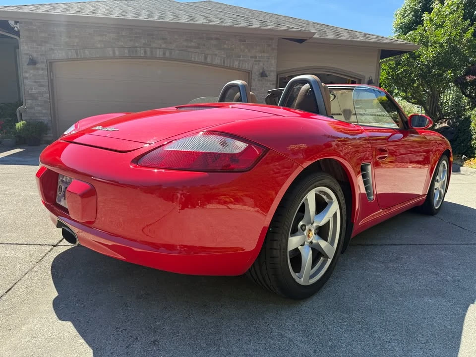 2007 Porsche 987 Boxster - Image 3 of 19