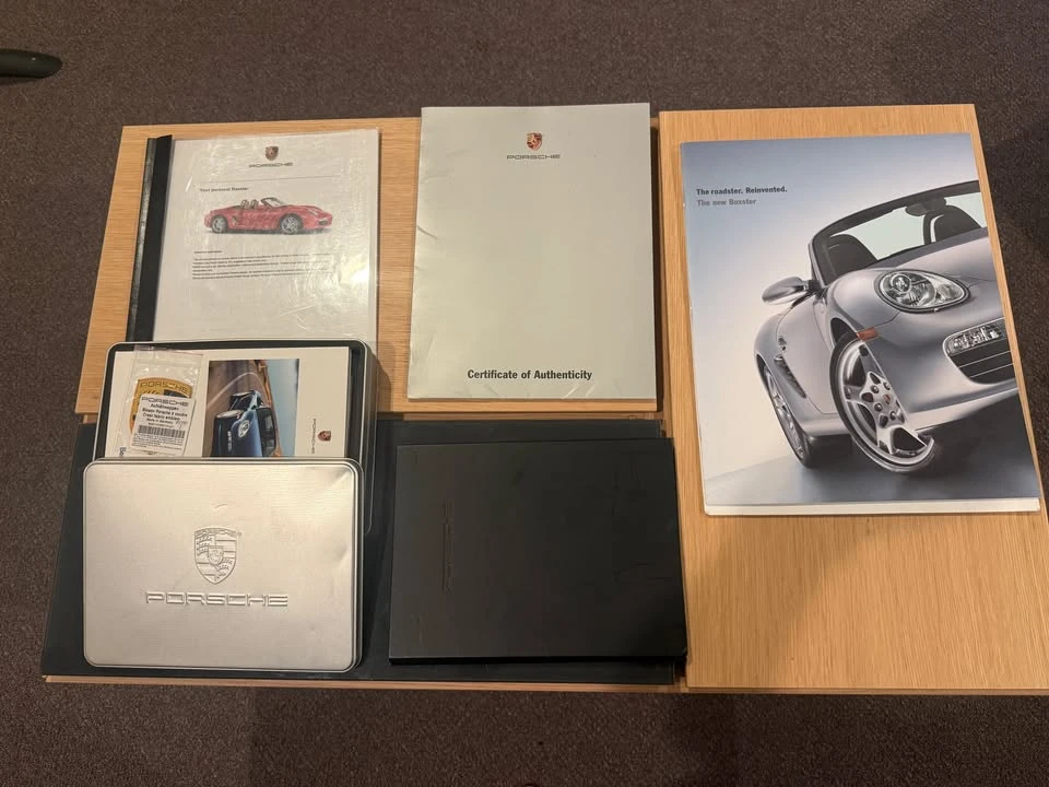 2007 Porsche 987 Boxster - Image 12 of 19