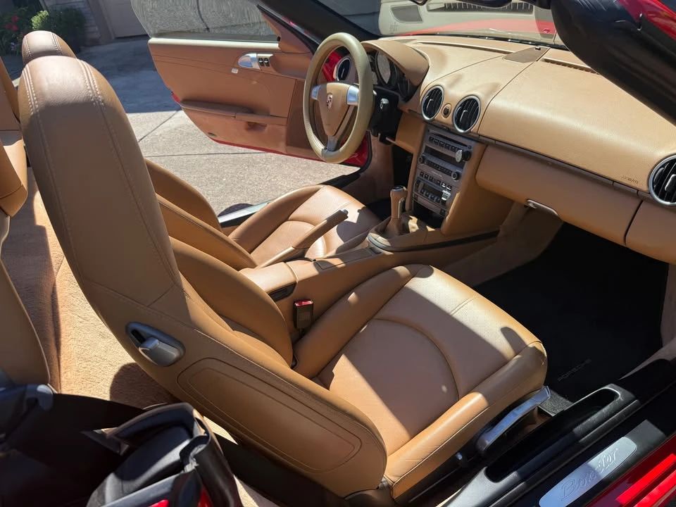 2007 Porsche 987 Boxster - Image 2 of 19