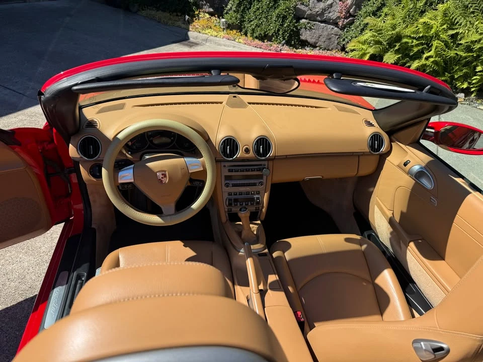 2007 Porsche 987 Boxster - Image 4 of 19