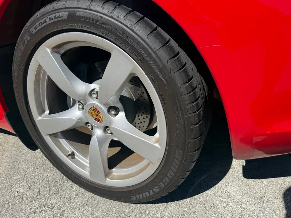 2007 Porsche 987 Boxster - Image 10 of 19