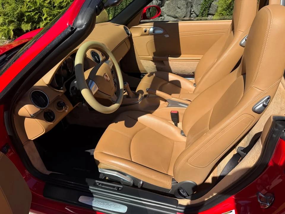 2007 Porsche 987 Boxster - Image 5 of 19